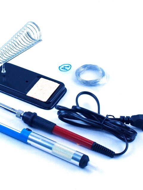 Soldering Basic Tool Set