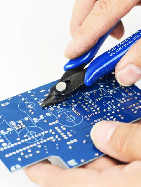 Plato 170 Flush Cutting Snips