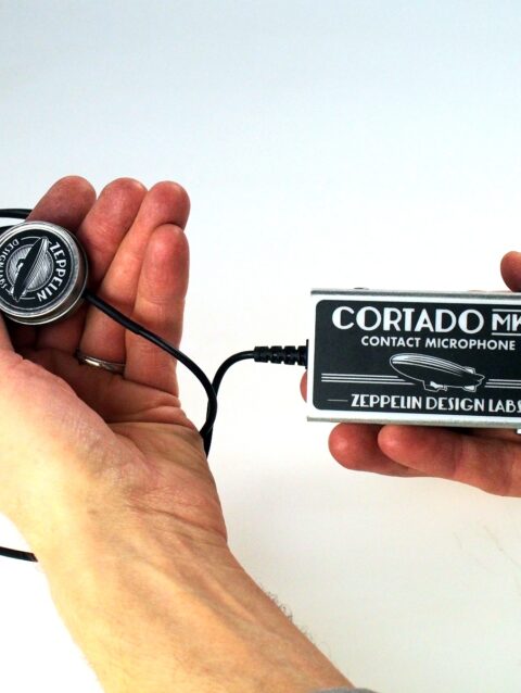 Cortado MkIII Contact Microphone