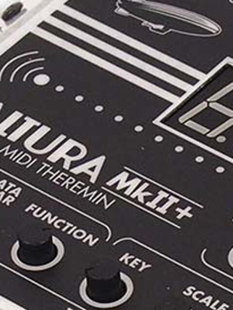 Synths & Controllers