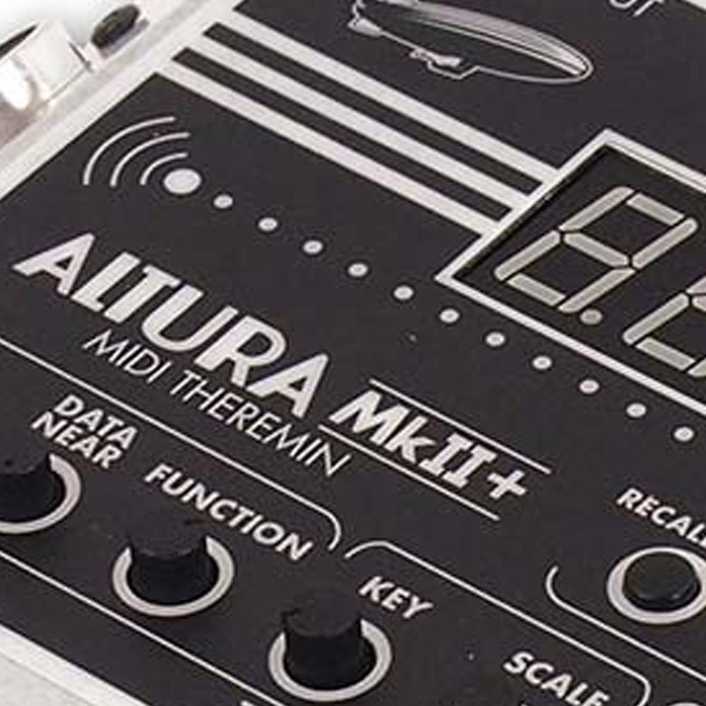 Synths & Controllers