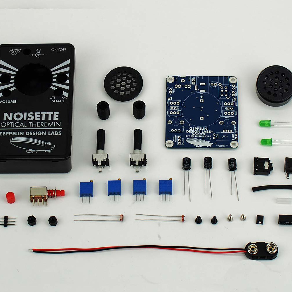 Kits & DIY - Zeppelin Design Labs