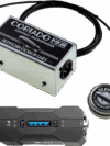 Cortado MkIII Contact Microphone "In The Field" Bundle with Xvive P1