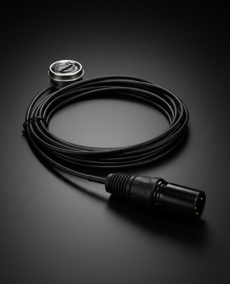 Cortado Xe Contact Microphone