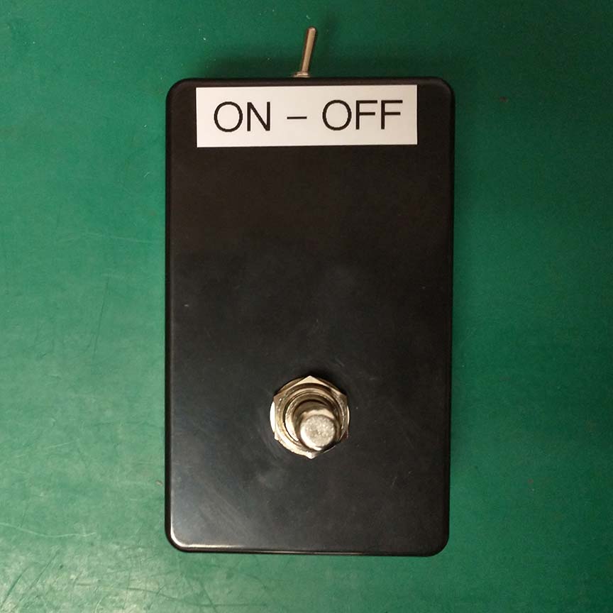 Bluetooth Camera Shutter Footswitch